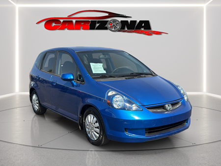 2007 Honda Fit