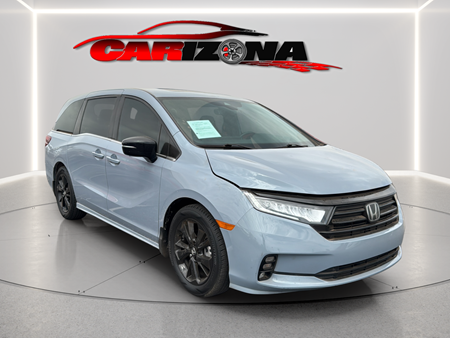 2023 Honda Odyssey Sport