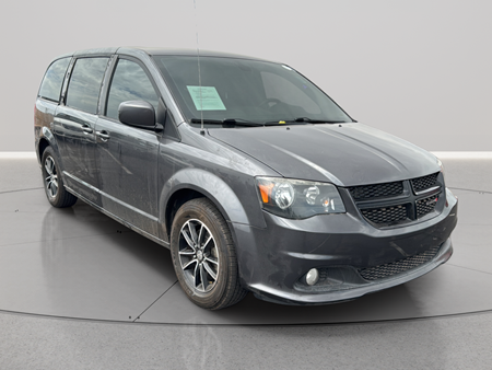 2018 Dodge Grand Caravan SE Plus