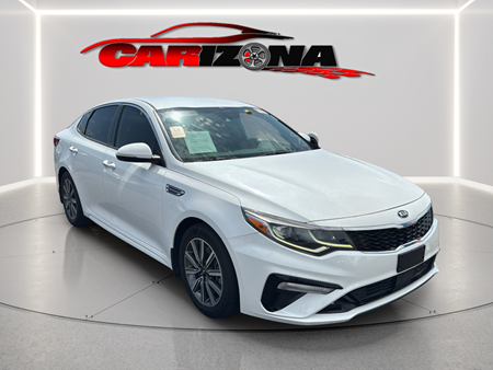 Sold 2019 Kia Optima EX
