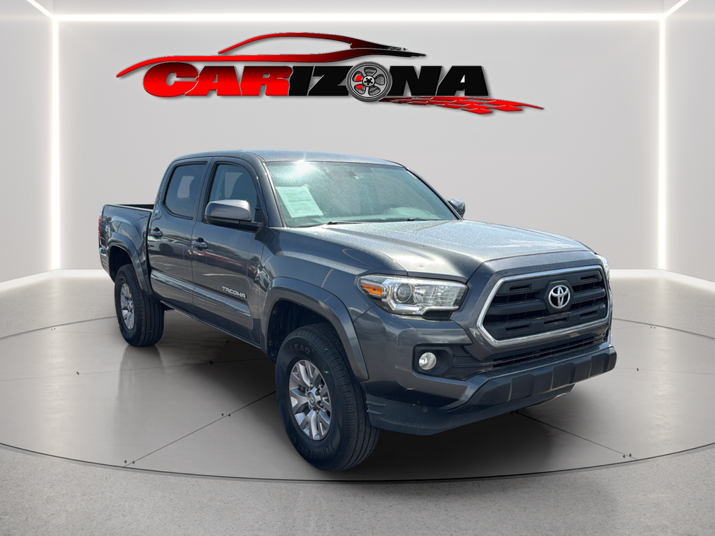 2016 Toyota Tacoma SR5