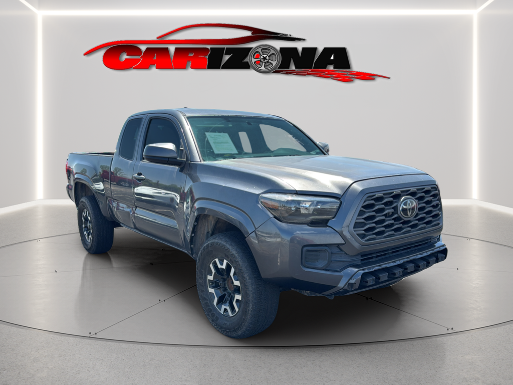  2017 Toyota Tacoma SR I4 Access Cab RWD   