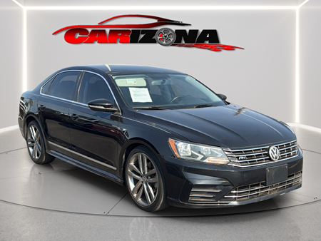 2017 Volkswagen Passat R-Line w/Comfort Pkg