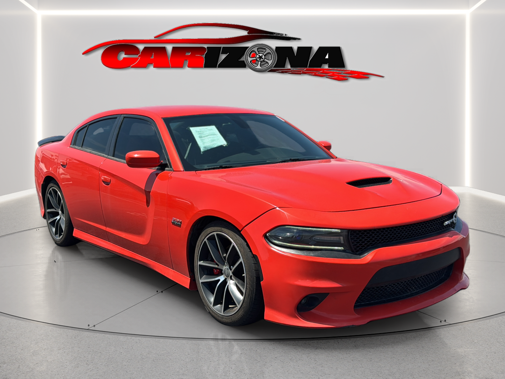 2016 Dodge Charger R/T Scat Pack