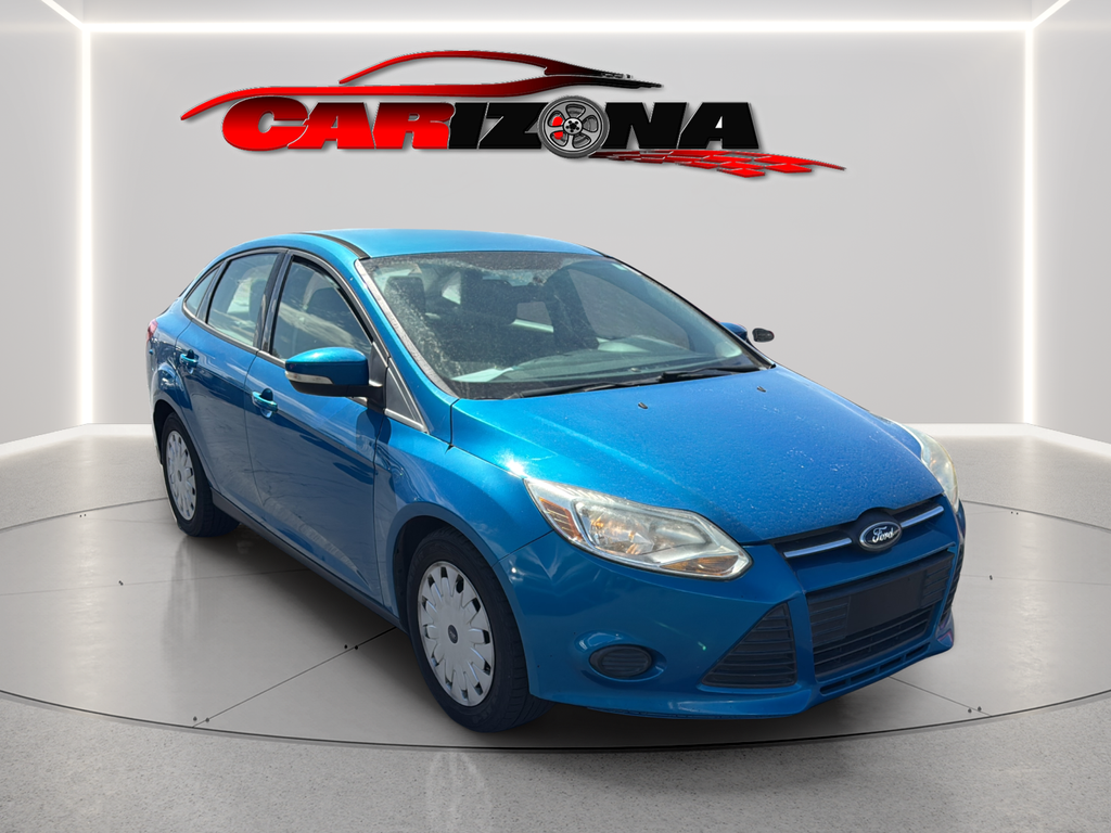 Sold 2013 Ford Focus SE