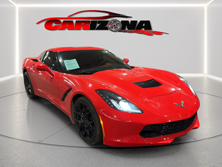 Sold 2014 Chevrolet Corvette Stingray 3LT