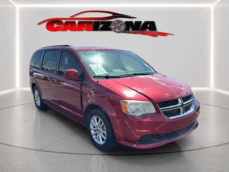 2014 Dodge Grand Caravan SXT