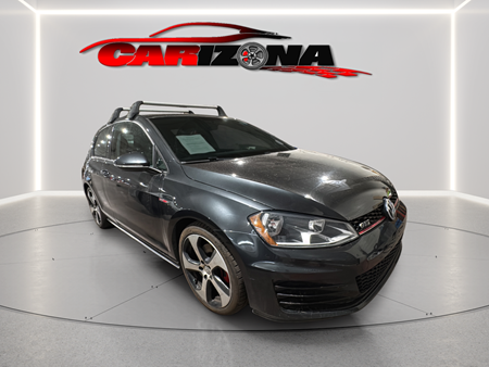 2015 Volkswagen Golf GTI S