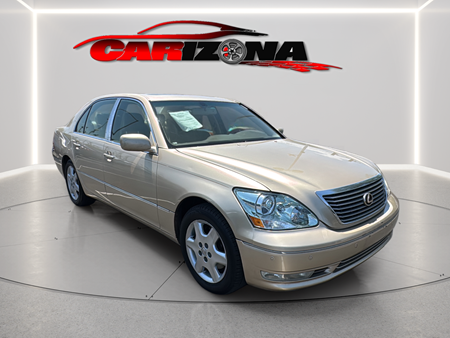 2004 Lexus LS 430