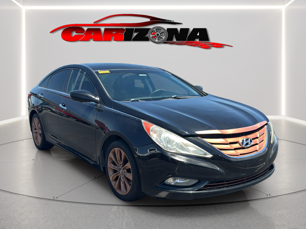2011 Hyundai Sonata SE