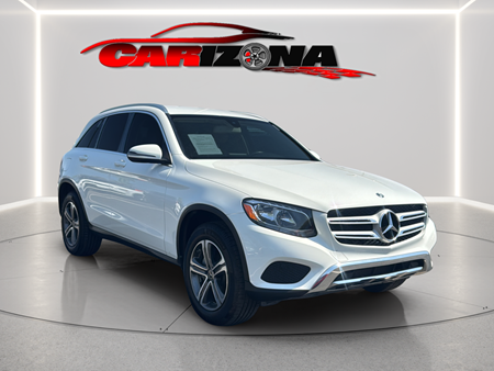 2019 Mercedes-Benz GLC 300 SUV