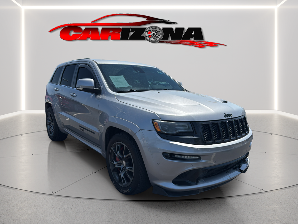 Sold 2015 Jeep Grand Cherokee SRT