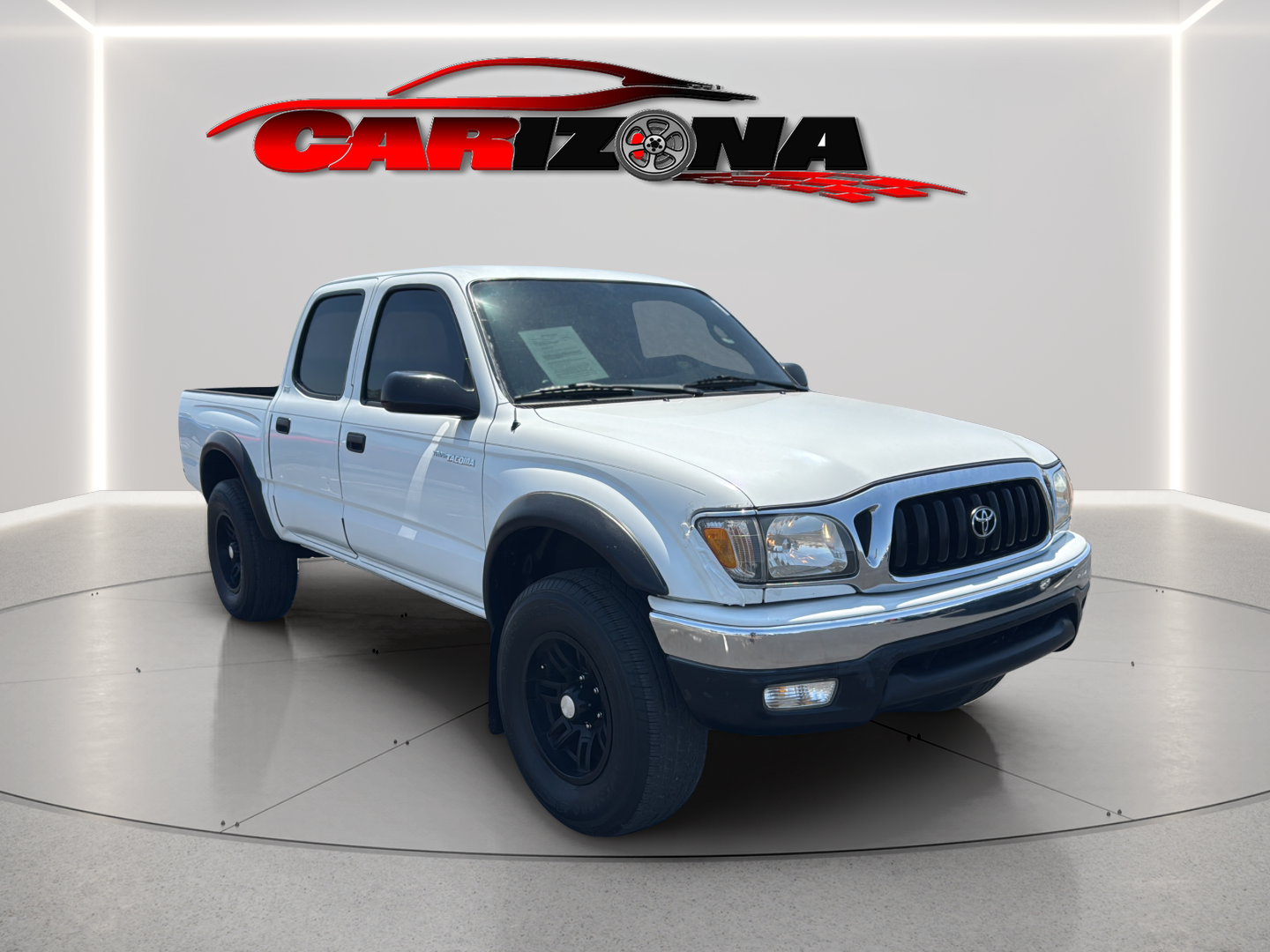 2002 Toyota Tacoma PreRunner
