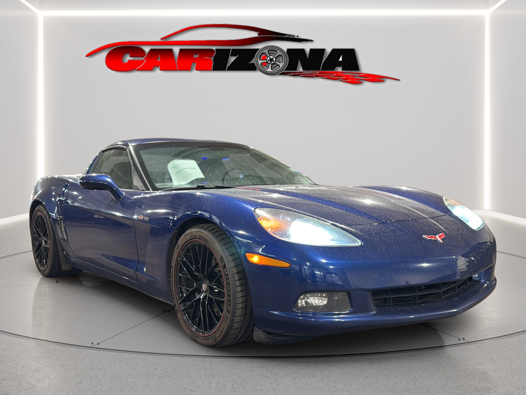 2006 Chevrolet Corvette 