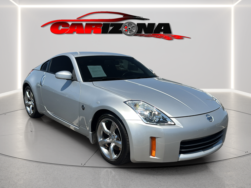2006 Nissan 350Z Enthusiast