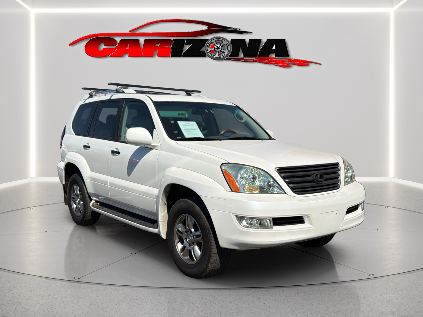2008 Lexus GX 470 4WD