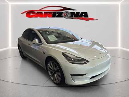 2019 Tesla Model 3 Performance