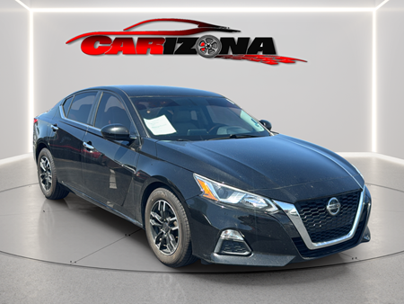 2020 Nissan Altima 2.5 S