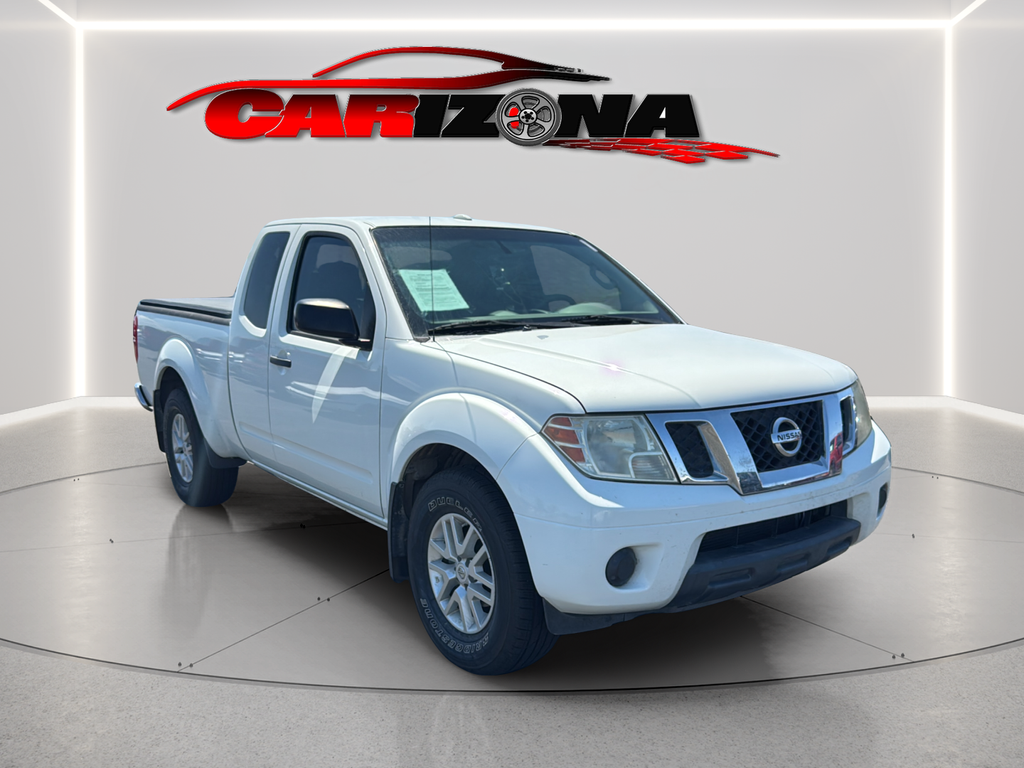 2017 Nissan Frontier SV