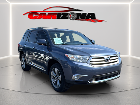 2011 Toyota Highlander Limited