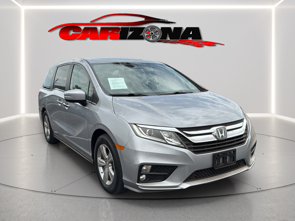 2018 Honda Odyssey EX