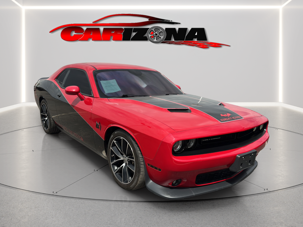2016 Dodge Challenger R/T Scat Pack