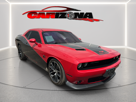 2016 Dodge Challenger R/T Scat Pack