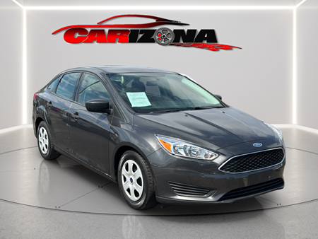 2017 Ford Focus S