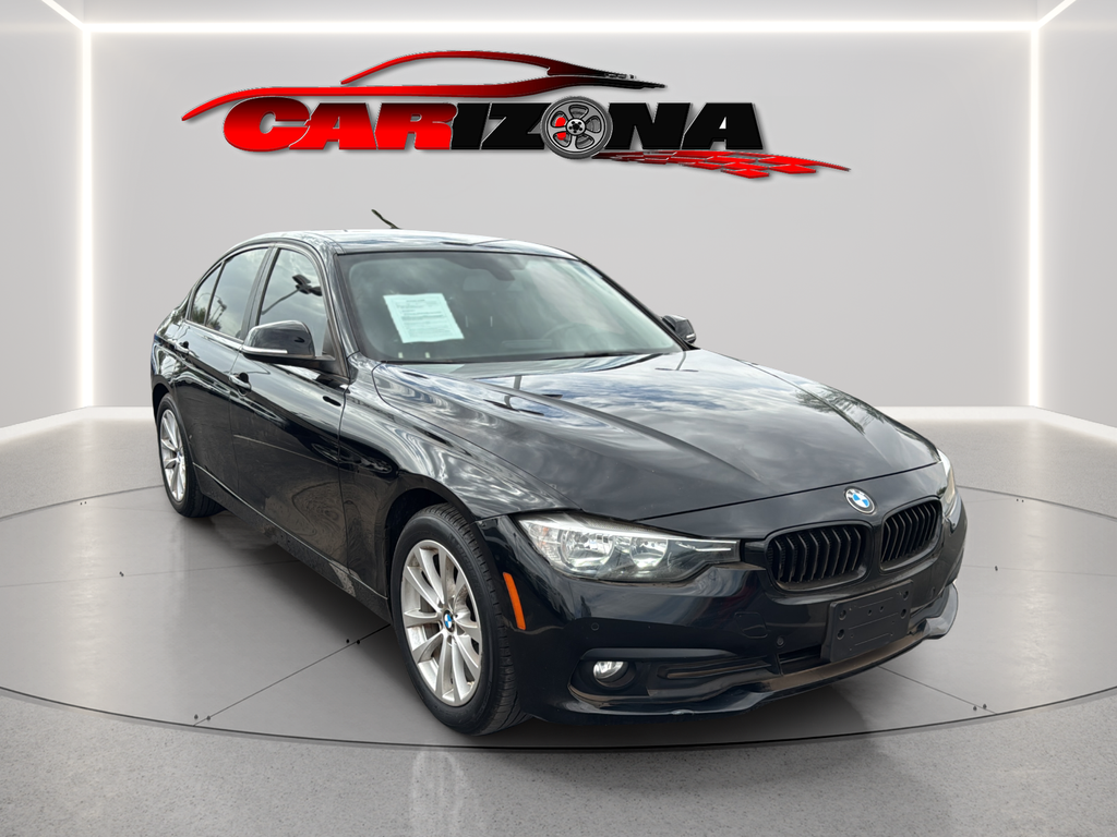 Sold 2017 BMW 3 Series 320i
