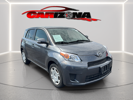 Sold 2008 Scion xD