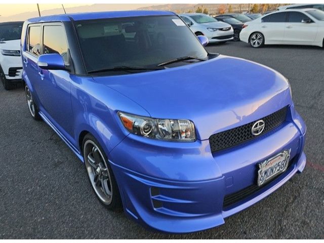 Murasaki 2010 Scion xB Wagon Front-Wheel Drive Automatic