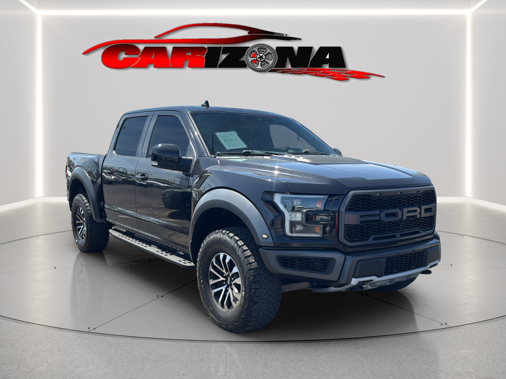 2019 Ford F-150 Raptor