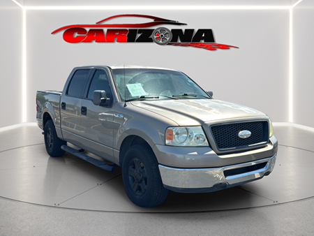 2006 Ford F-150 XLT