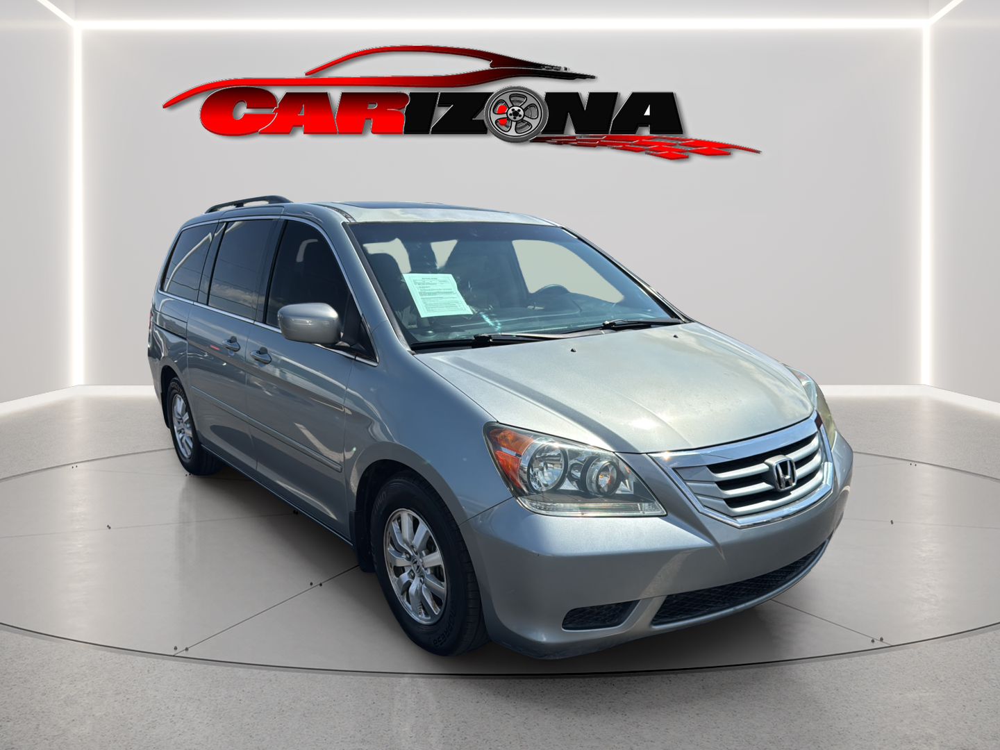 2009 Honda Odyssey EX-L