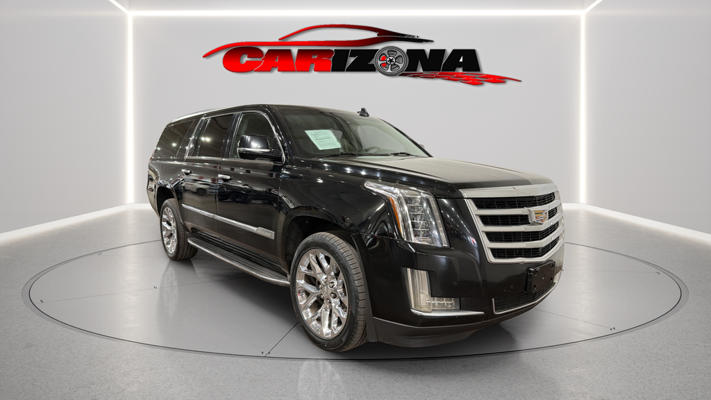2016 Cadillac Escalade ESV Luxury Collection