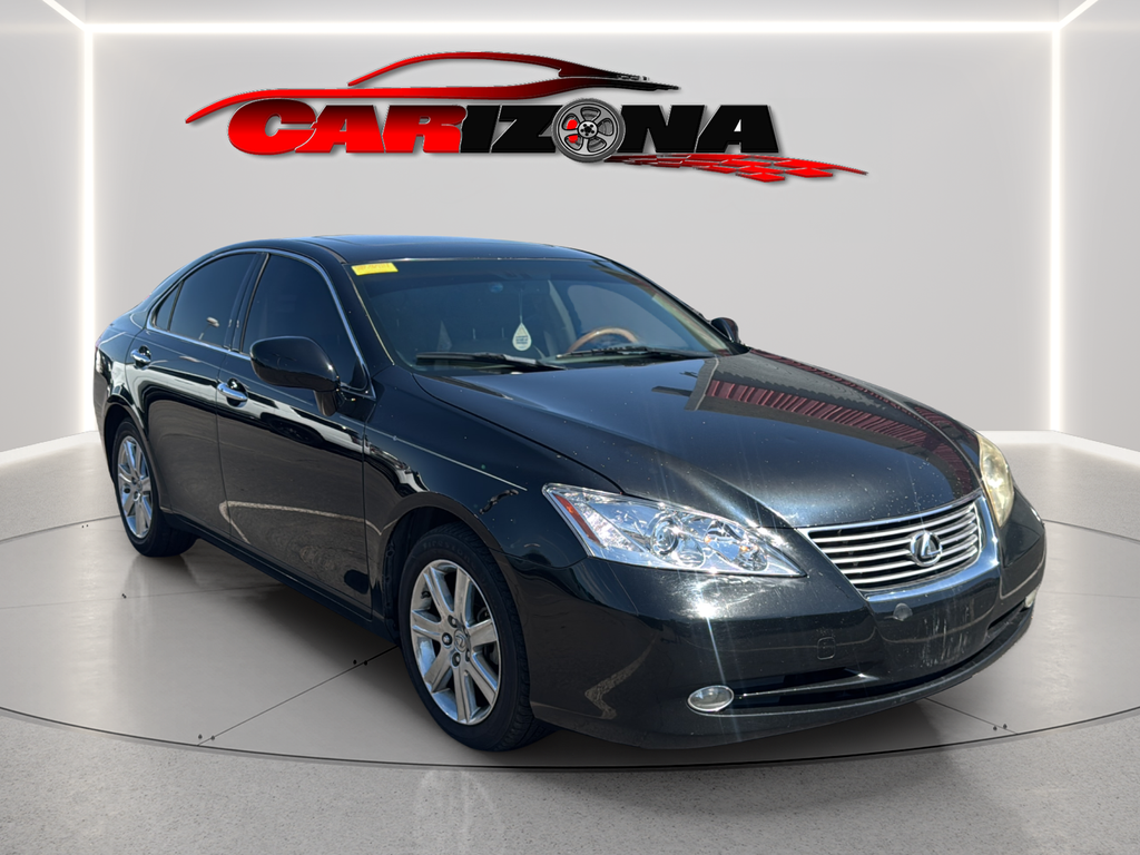 Sold 2007 Lexus ES 350