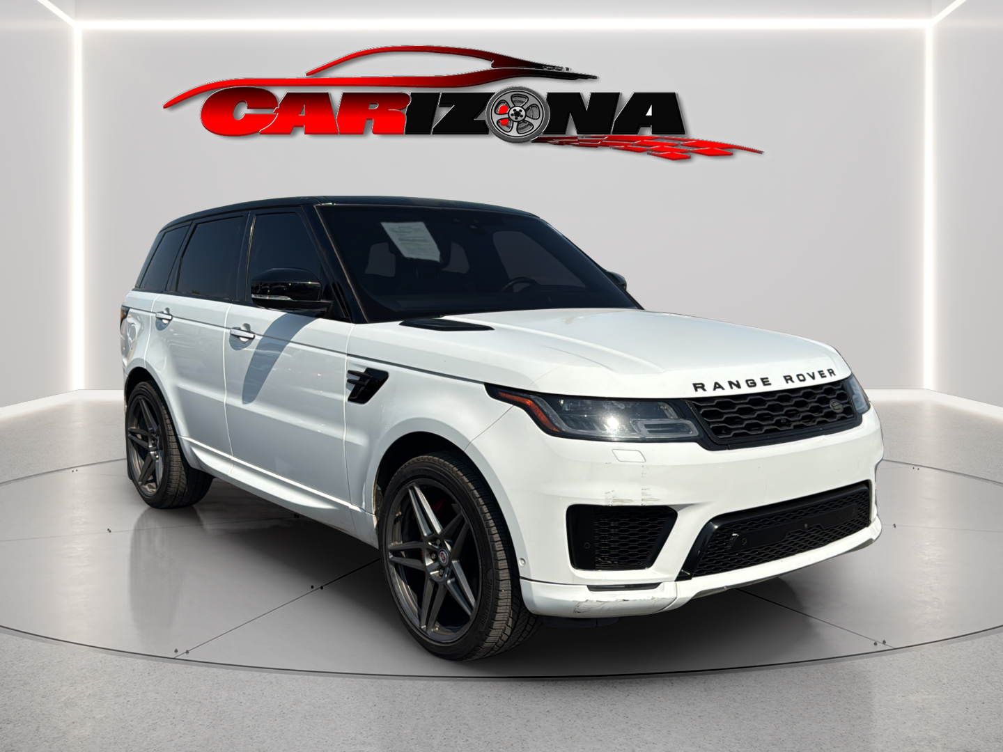 2019 Land Rover Range Rover Sport Autobiography