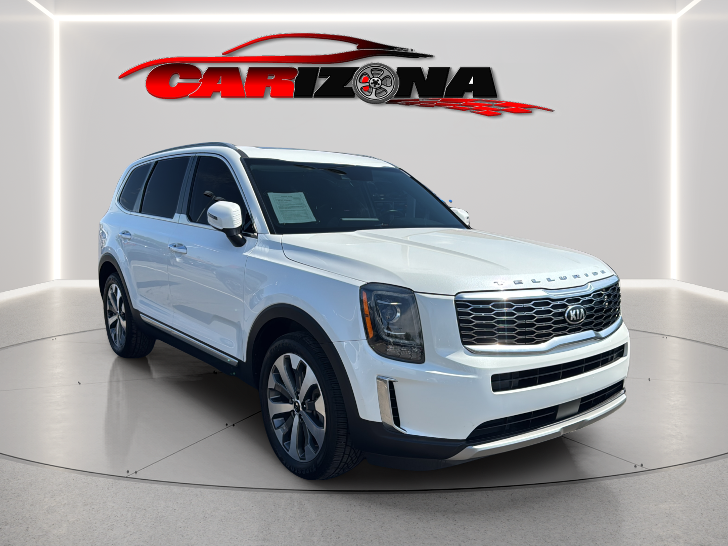 2020 Kia Telluride S