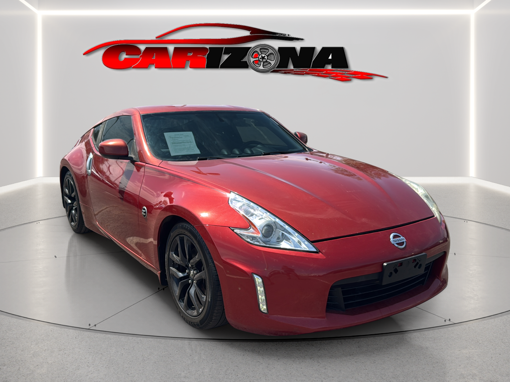 2016 Nissan 370Z