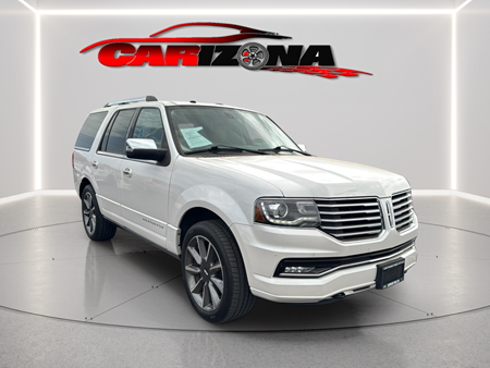 2017 Lincoln Navigator Reserve