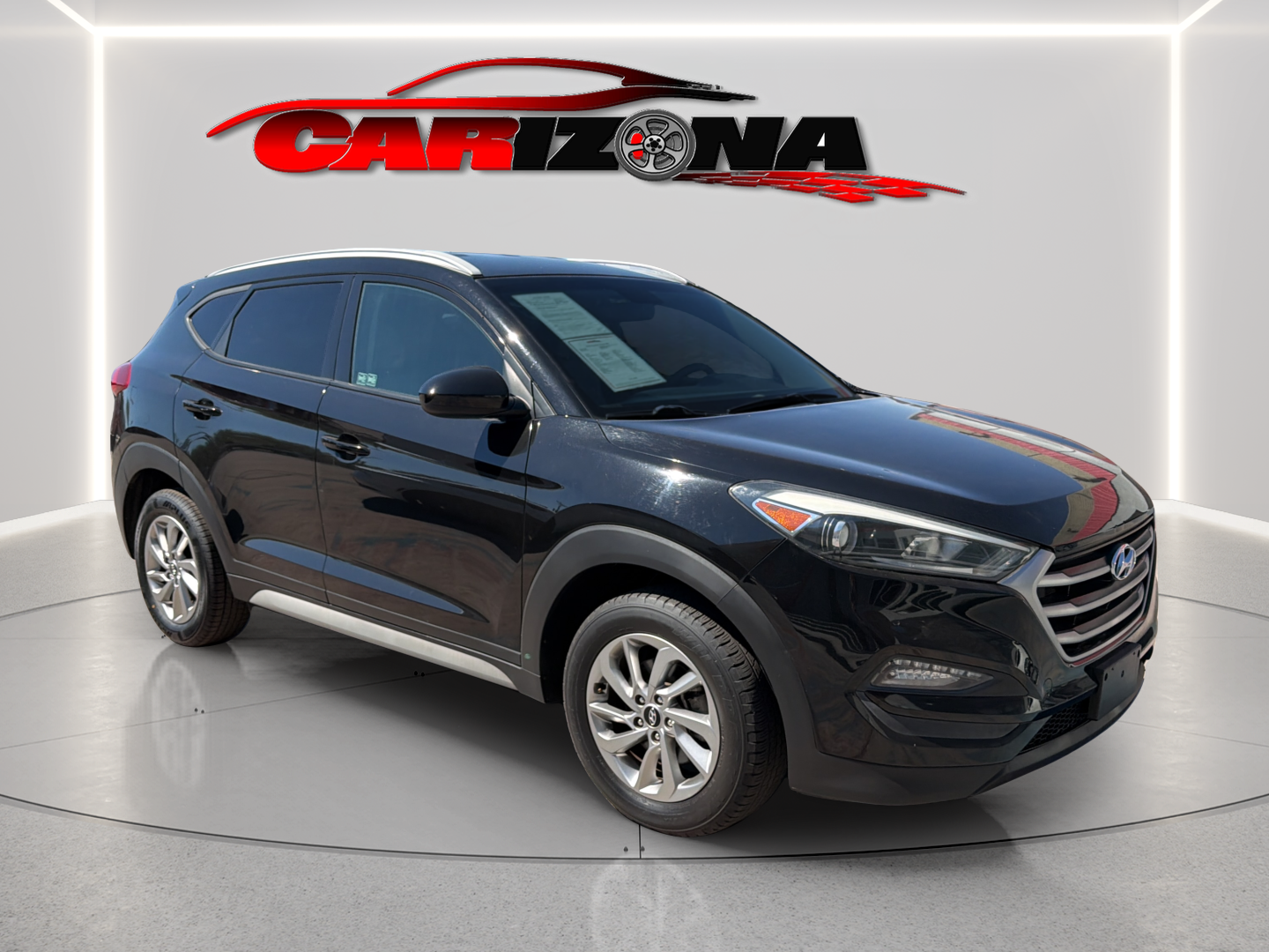 Hyundai Tucson photo 2