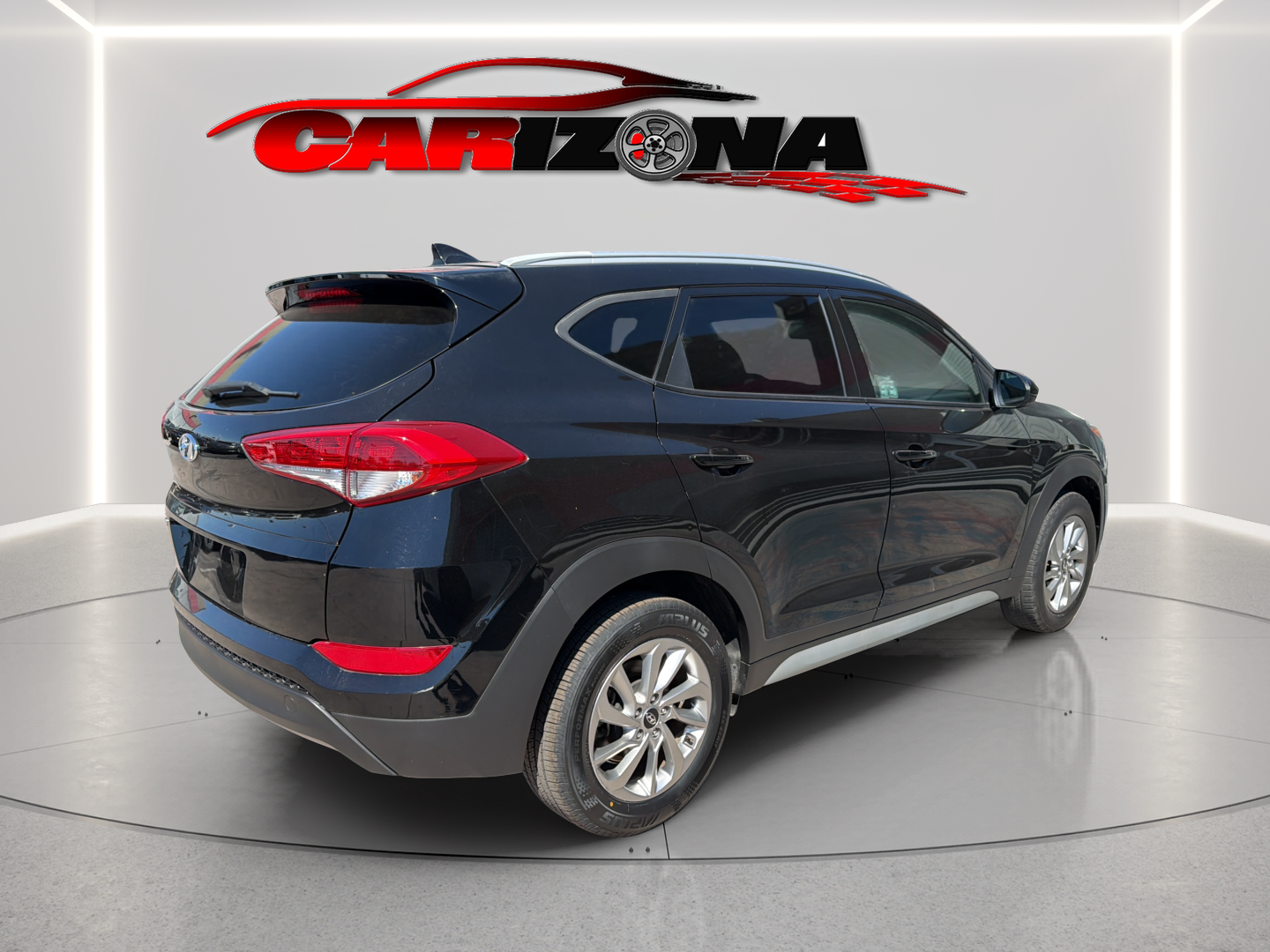 Hyundai Tucson photo 5