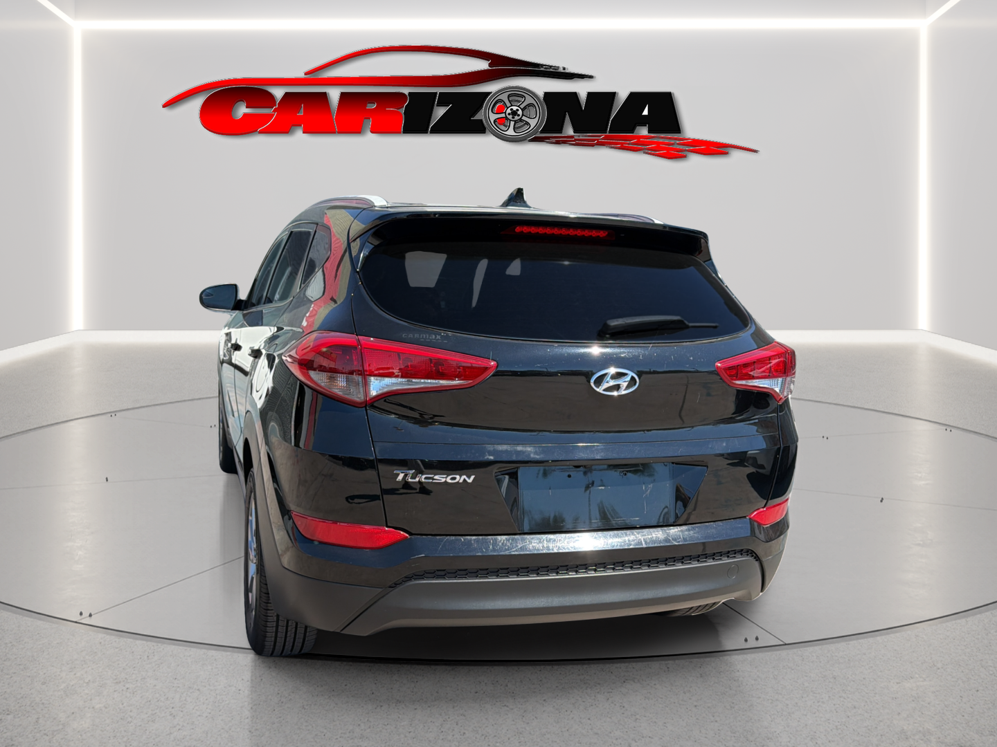 Hyundai Tucson photo 8
