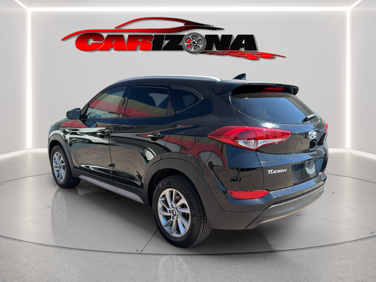Hyundai Tucson photo 9