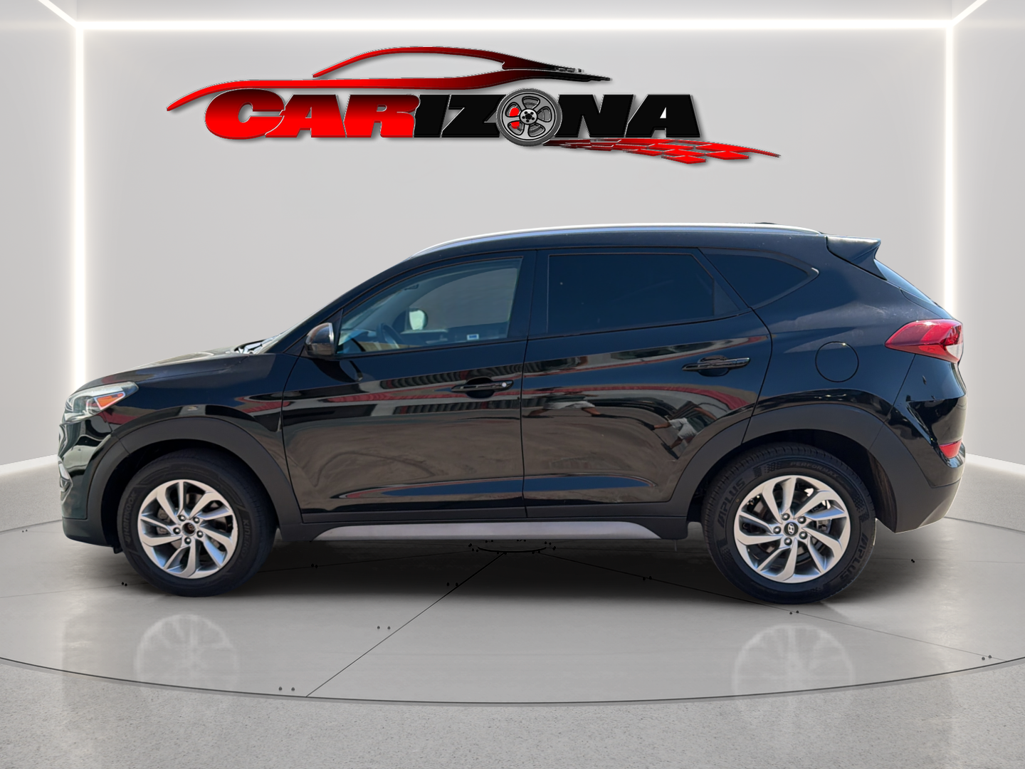 Hyundai Tucson photo 10