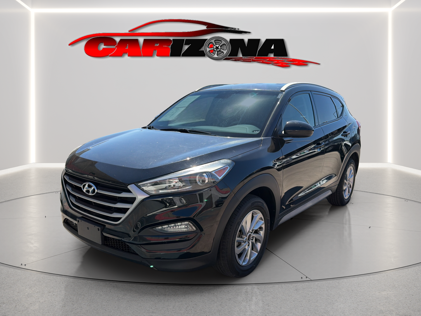 Hyundai Tucson photo 12