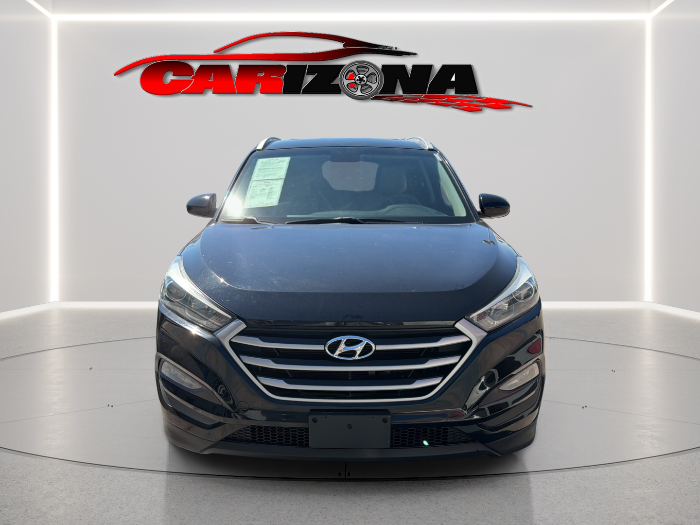 Hyundai Tucson photo 13