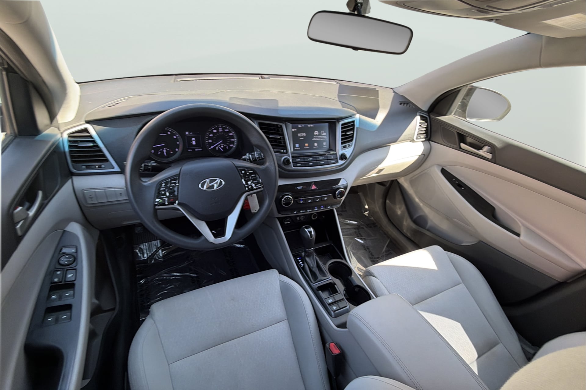 Hyundai Tucson photo 14