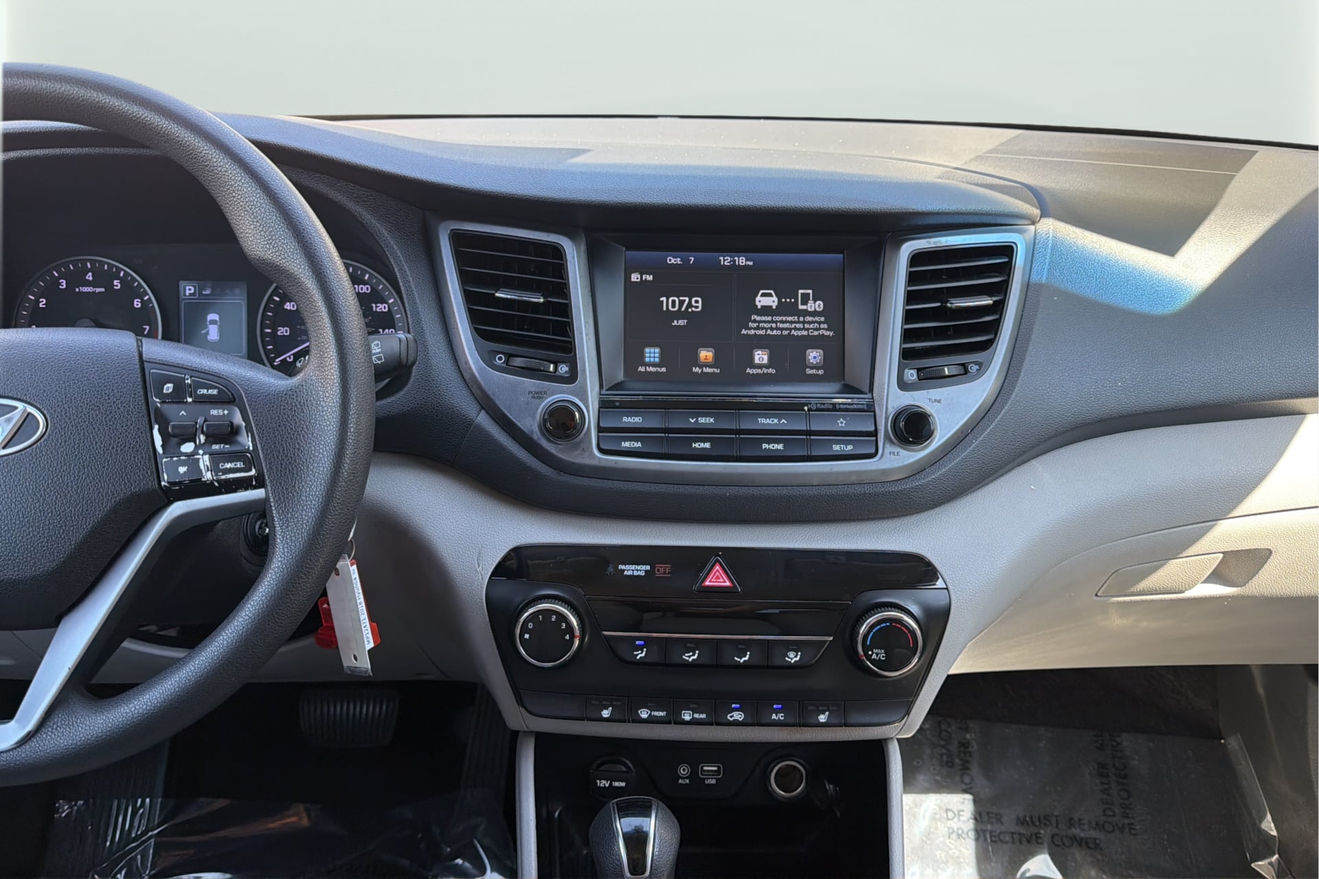 Hyundai Tucson photo 15