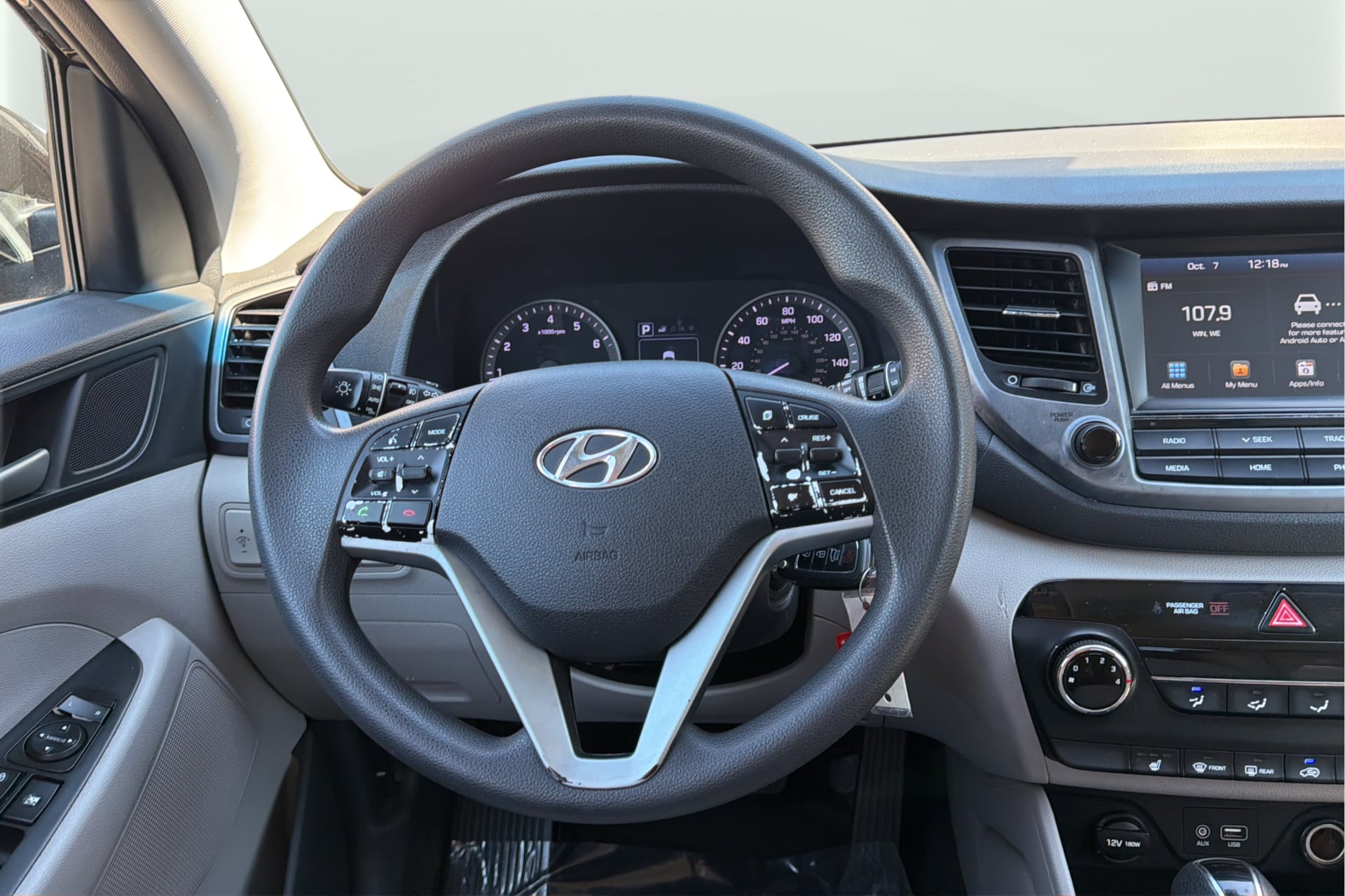 Hyundai Tucson photo 16